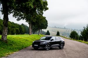 Audi Q3 Sportback 45 TFSI Quattro S-Line Edition One 2019 года  (WW)
